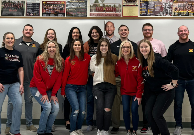 Mathematics Department at BHS